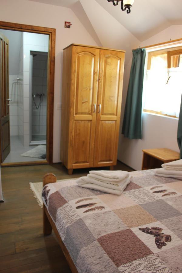Hotel Cerdacul Cu Stuf Sfântu Gheorghe Zewnętrze zdjęcie