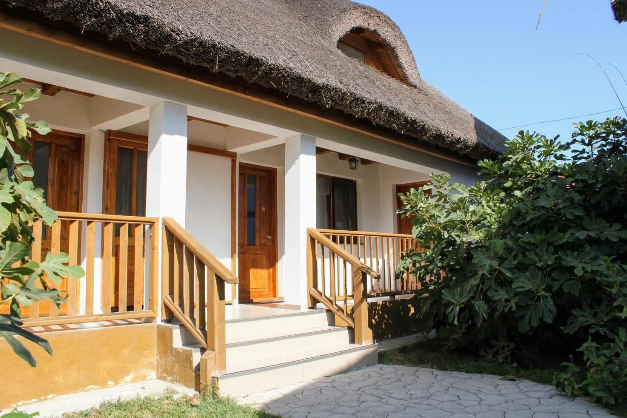 Hotel Cerdacul Cu Stuf Sfântu Gheorghe Zewnętrze zdjęcie