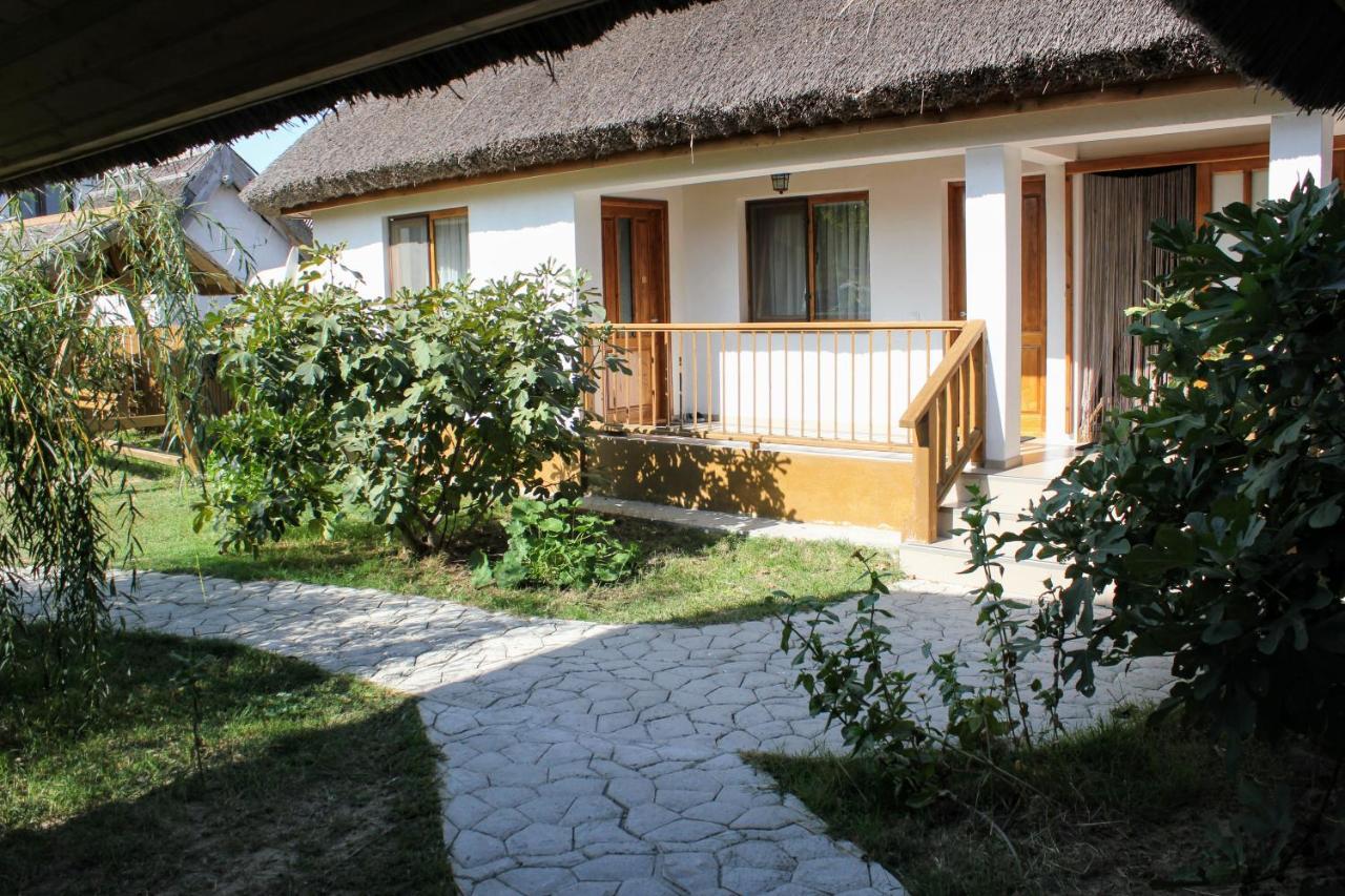 Hotel Cerdacul Cu Stuf Sfântu Gheorghe Zewnętrze zdjęcie