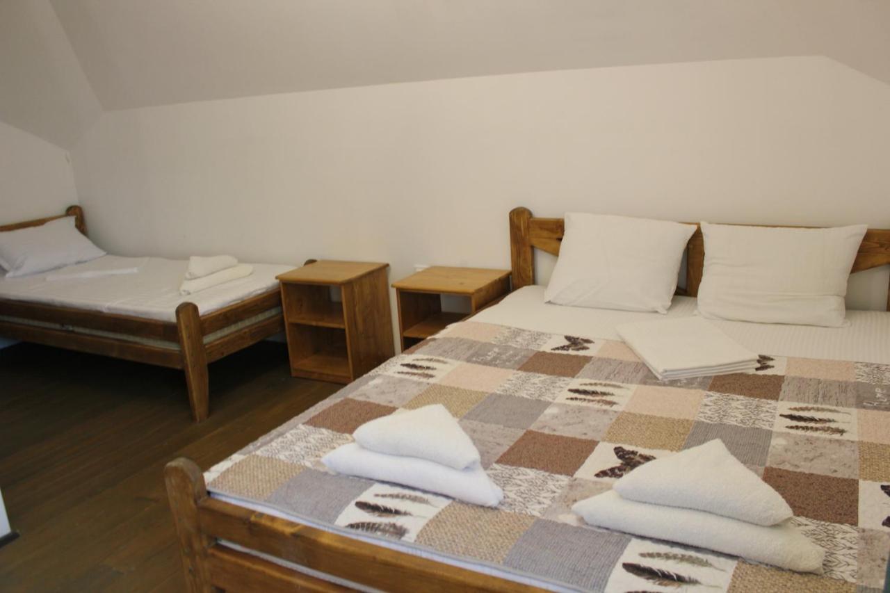 Hotel Cerdacul Cu Stuf Sfântu Gheorghe Zewnętrze zdjęcie