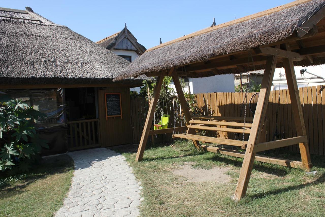 Hotel Cerdacul Cu Stuf Sfântu Gheorghe Zewnętrze zdjęcie
