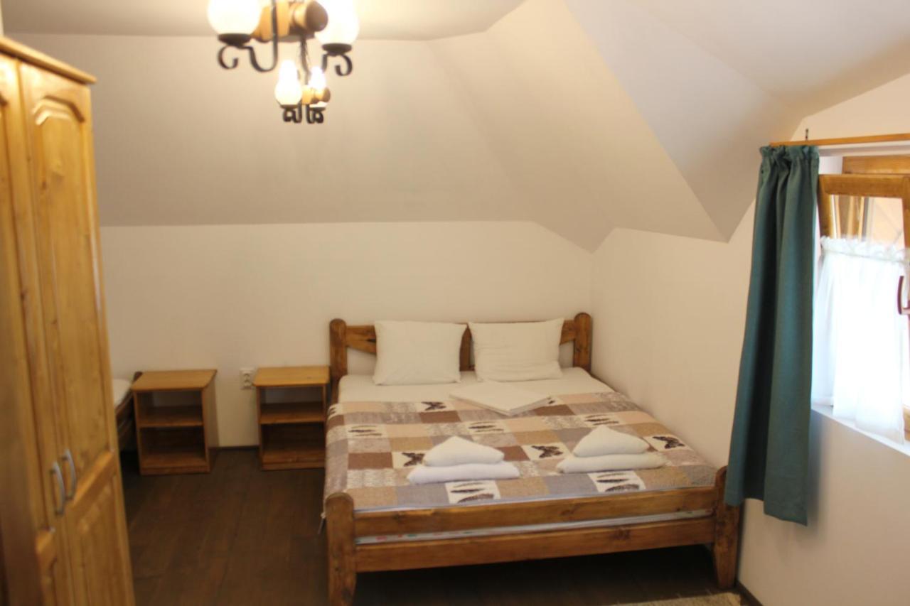 Hotel Cerdacul Cu Stuf Sfântu Gheorghe Zewnętrze zdjęcie