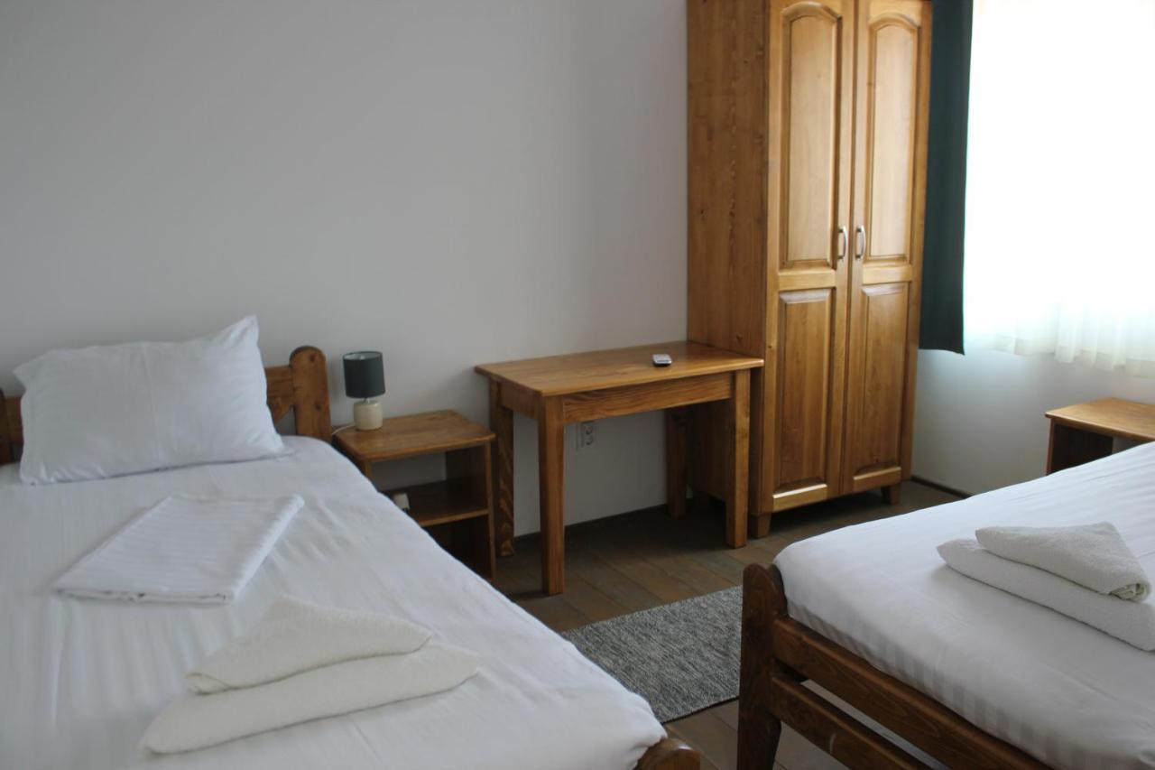 Hotel Cerdacul Cu Stuf Sfântu Gheorghe Zewnętrze zdjęcie