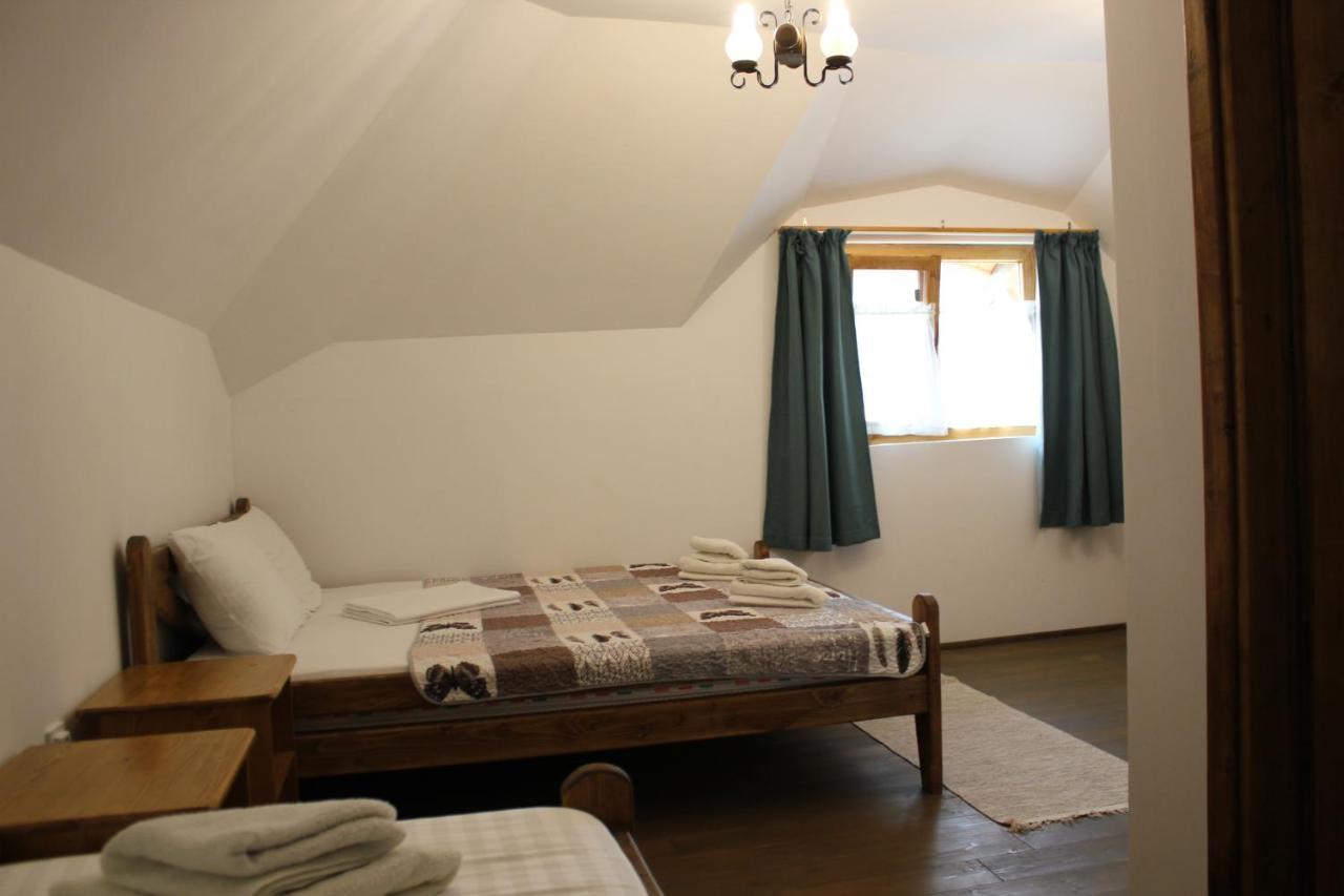 Hotel Cerdacul Cu Stuf Sfântu Gheorghe Zewnętrze zdjęcie