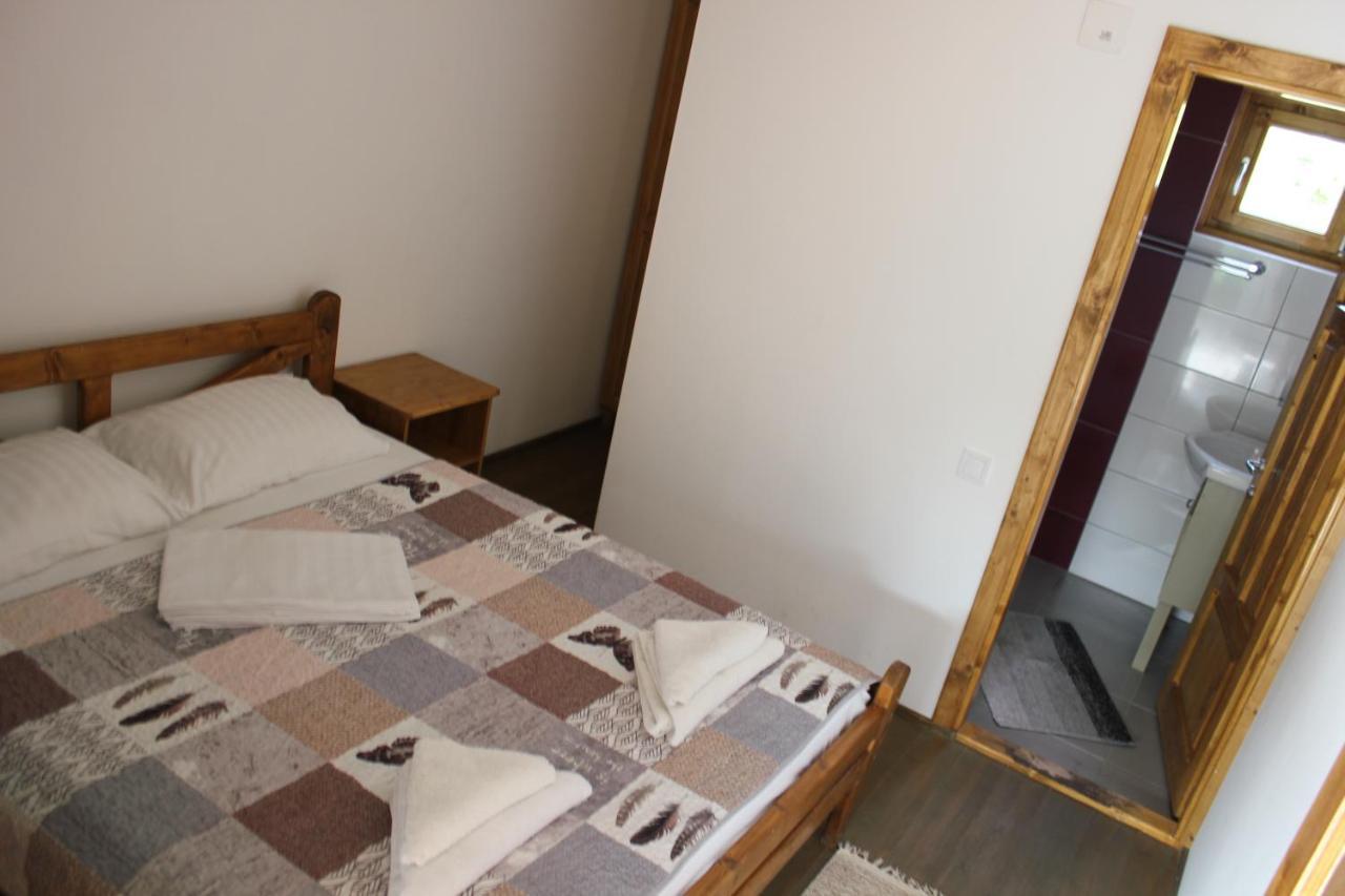 Hotel Cerdacul Cu Stuf Sfântu Gheorghe Zewnętrze zdjęcie