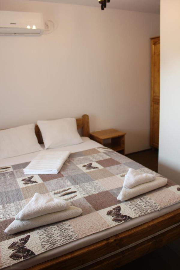Hotel Cerdacul Cu Stuf Sfântu Gheorghe Zewnętrze zdjęcie