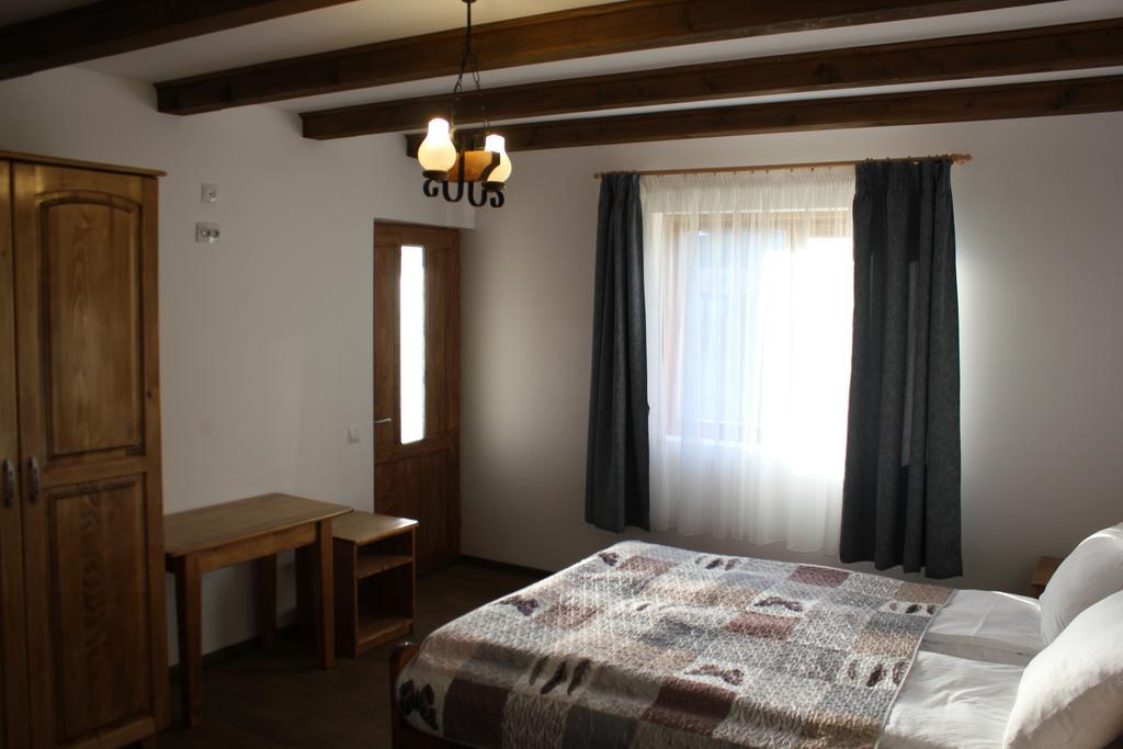 Hotel Cerdacul Cu Stuf Sfântu Gheorghe Zewnętrze zdjęcie