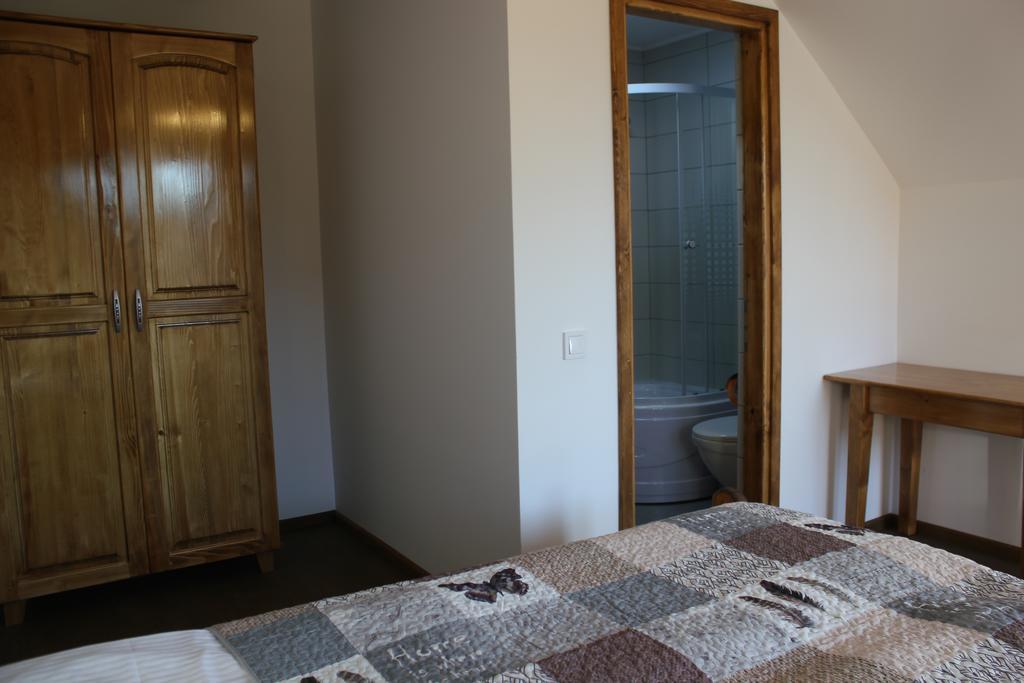 Hotel Cerdacul Cu Stuf Sfântu Gheorghe Zewnętrze zdjęcie