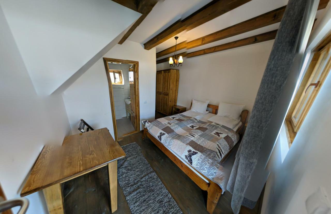 Hotel Cerdacul Cu Stuf Sfântu Gheorghe Zewnętrze zdjęcie