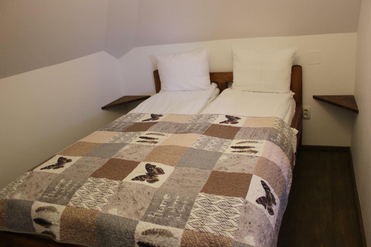 Hotel Cerdacul Cu Stuf Sfântu Gheorghe Zewnętrze zdjęcie